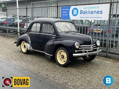 Renault 4 - 4 CV | Schuurvondst | Barnfind | 1954