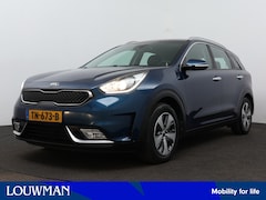 Kia Niro - 1.6 GDi Hybrid DynamicLine | Navigatie | Camera | Trekhaak |