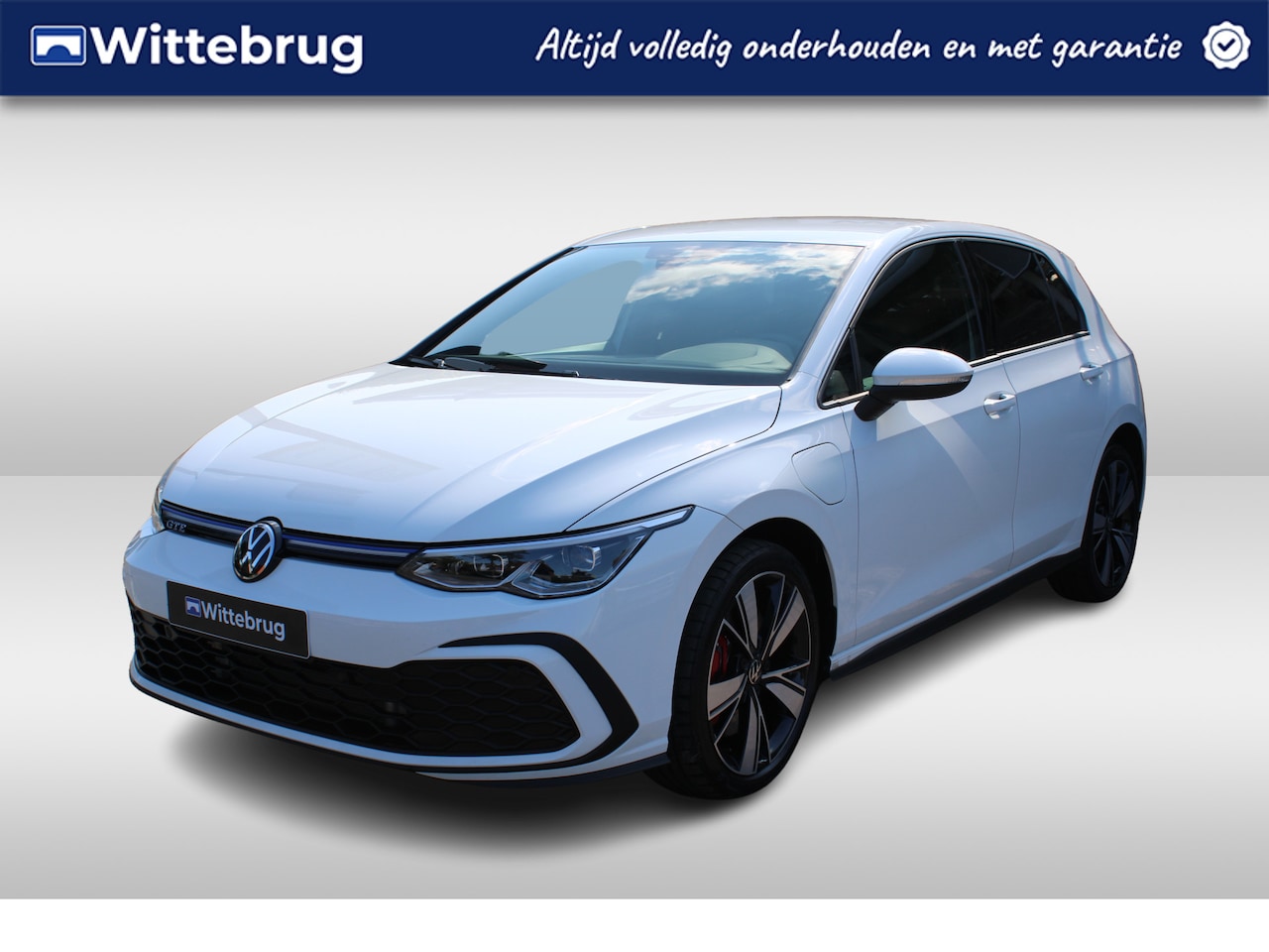 Volkswagen Golf - 1.4 eHybrid 245pk GTE DSG AUTOMAAT NAVIGATIE / LM 18 inch / ACC Cruise control / LED - AutoWereld.nl