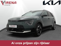 Kia Niro EV - DynamicPlusLine 64.8 kWh Rijdende Demo - LED koplampen - Apple Carplay/Android Auto - Dode