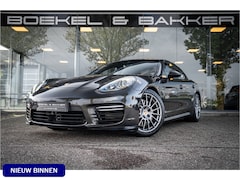 Porsche Panamera - 4.8 GTS - V8 440pk - Rear Entertainment face lift model