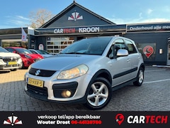 Suzuki SX4 - 1.6 Exclusive Outdoor, trekhaak