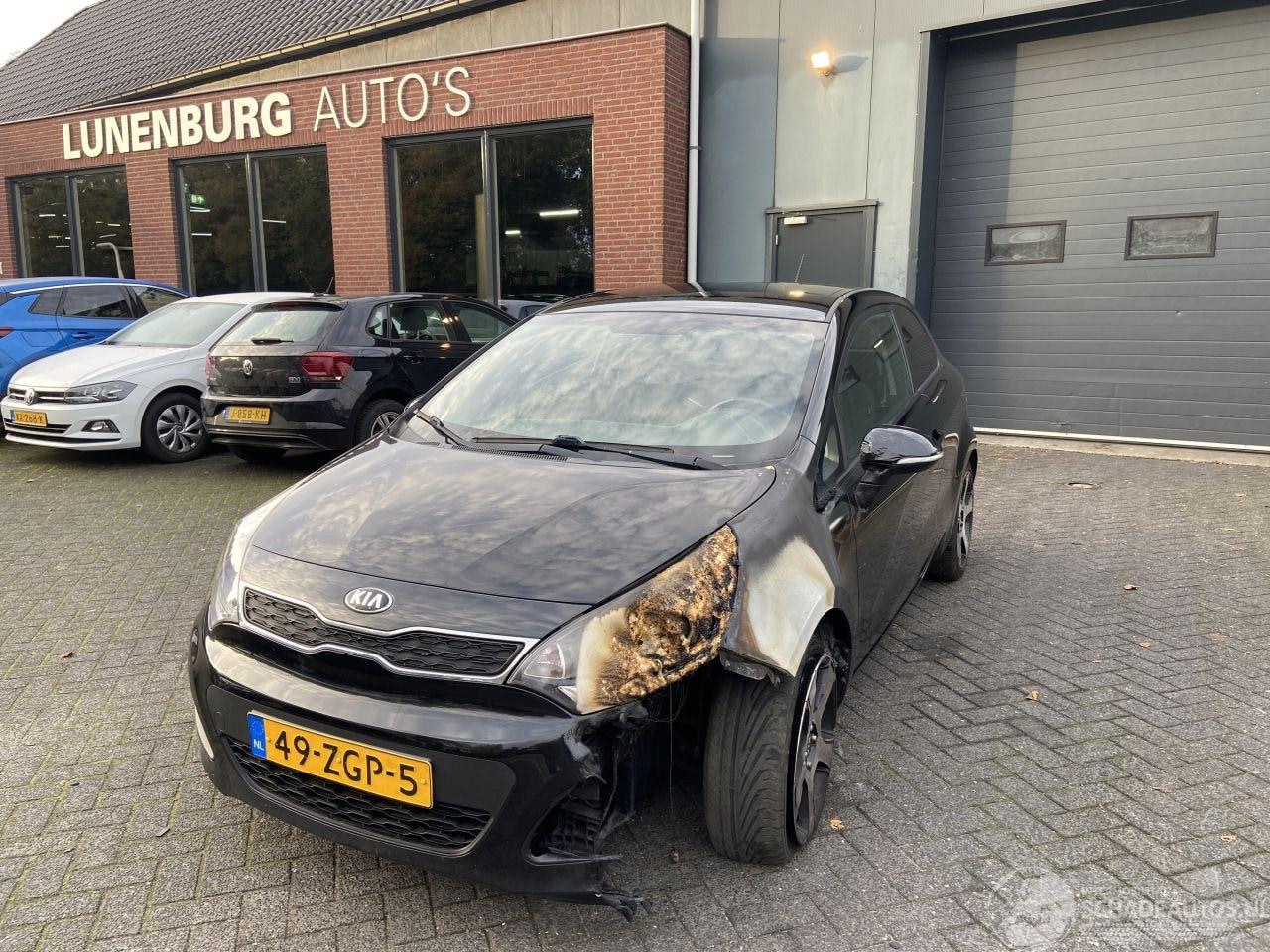 Kia Rio - 1.2 CVVT Super Pack Hatchback 3-dr. - AutoWereld.nl