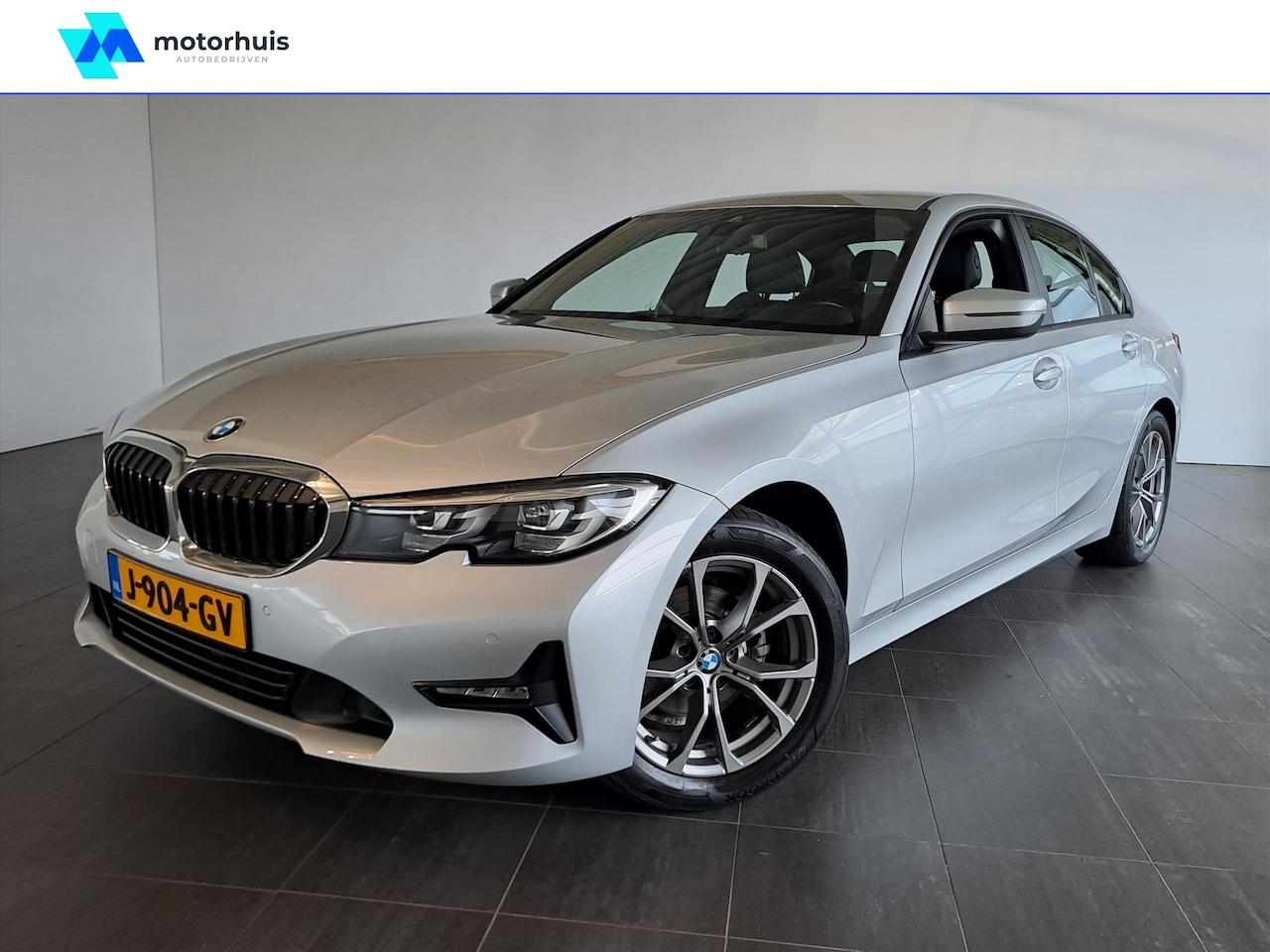 BMW 3-serie - (g20) 318i 156pk Executive Automaat - AutoWereld.nl