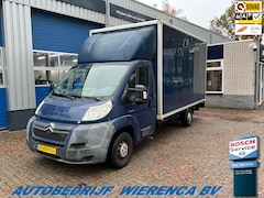 Citroën Jumper - 35 2.2 HDI L3H2