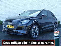 Audi Q4 e-tron - 45 QUATTRO 286PK 82 kWh TREKHAAK/LMV20''/CAMERA/ELEK.A-KLEP/STOELVERW