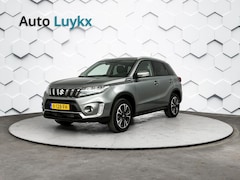 Suzuki Vitara - 1.4 Boosterjet Style Smart Hybrid | 6 jaar Fabrieksgarantie | Leder/Alcantara | Adaptieve