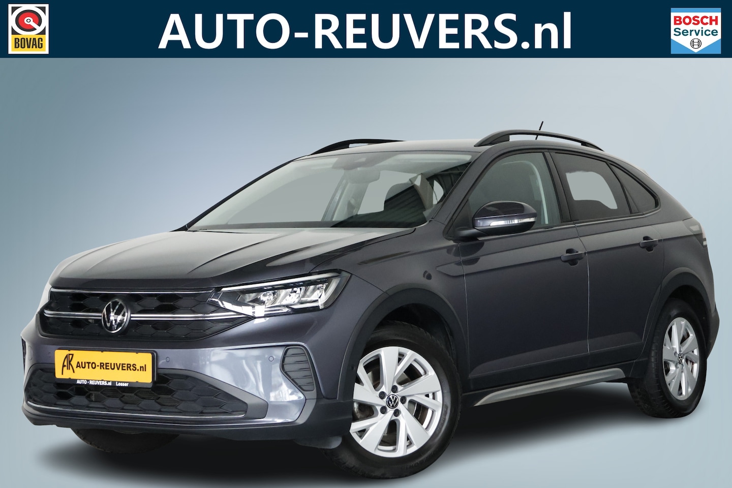 Volkswagen Taigo - 1.0 TSI Life Business / LED / CarPlay / ACC / Travelassist - AutoWereld.nl