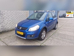 Suzuki SX4 - 1.6 AWD Exclusive 4x4 NAP 2e eigenaar