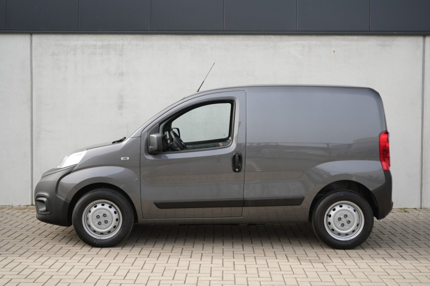 Fiat Fiorino - 1.3 MJ 1.3 MJ - AutoWereld.nl