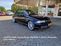 BMW 3-serie Cabrio - 3ER REIHE 330CI YOUNGTIMER