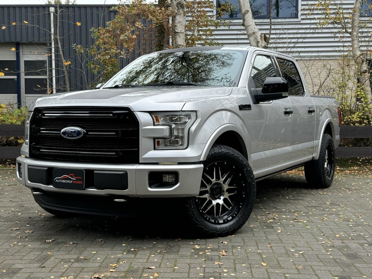 Ford F150 - Usa F-150 PLATINUM 4X4 3.5 V6 LPG LAGE BIJTELLING - AutoWereld.nl