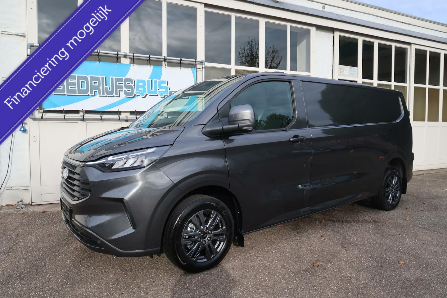 Ford Transit Custom - 170PK | NIEUW UIT VRD. LEVERBAAR! | AUTOMAAT - AutoWereld.nl