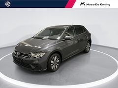 Volkswagen Polo - 1.0 Tsi 95pk Life Business · Climatronic · ACC · P-Sensoren · App-Connect · Getint Glas ·