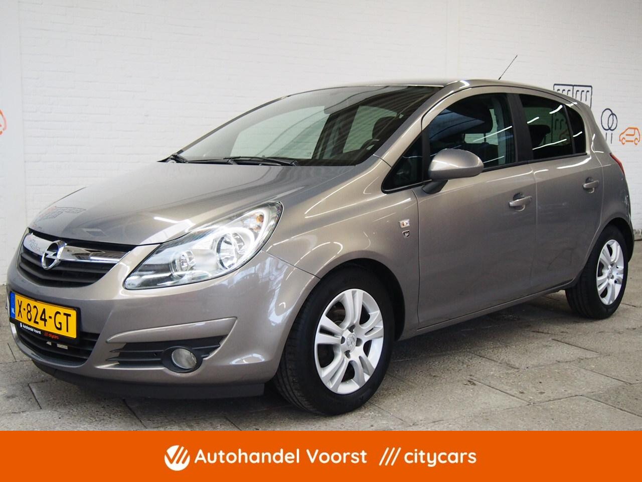 Opel Corsa - 1.4 16V Cruise (APK:Nieuw) Incl.Garantie - AutoWereld.nl