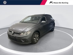 Volkswagen Polo - 1.0 Tsi 95pk Life · Climatronic · ACC · P-Sensoren · App-Connect · Navi · Stoelverwarming