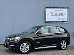 BMW X1 - sDrive20i Centennial High Executive Automaat Navigatie