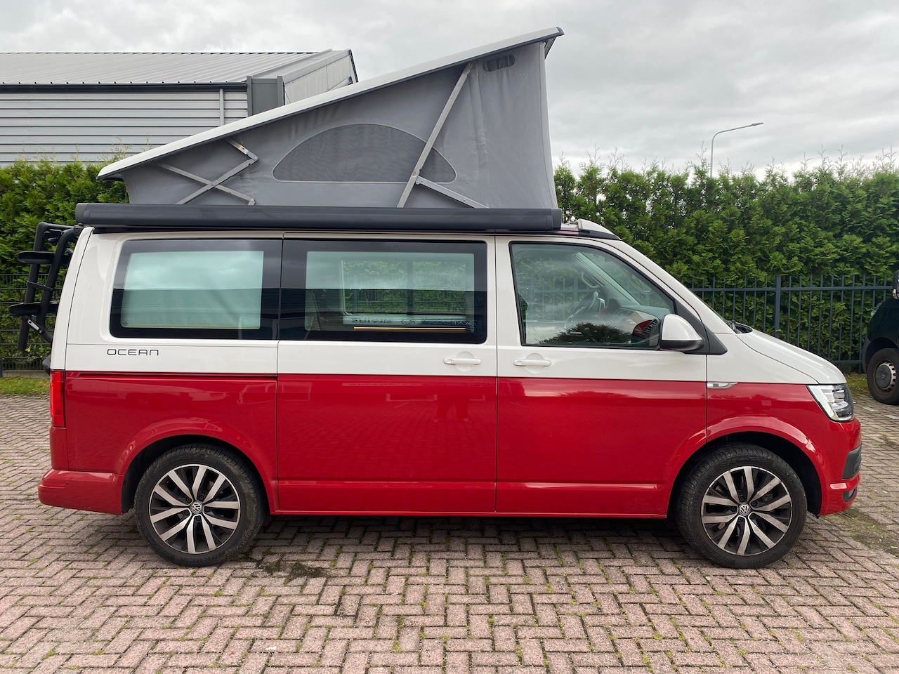 Volkswagen Transporter California - ocean - AutoWereld.nl