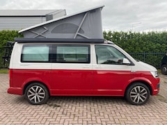 Volkswagen Transporter California - ocean