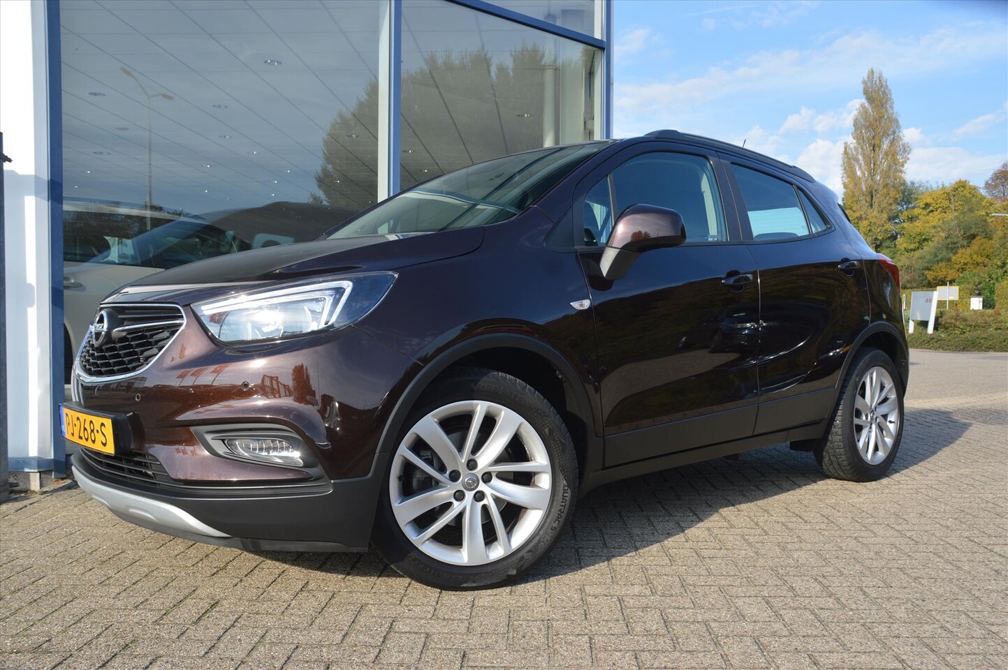 Opel Mokka X - 1.4 Turbo 140pk Start/Stop Innovation - AutoWereld.nl