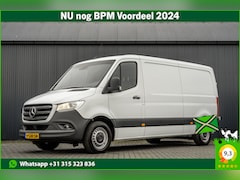 Mercedes-Benz Sprinter - 314 CDI L2H1 | Euro 6 | Automaat | 143 PK | Mbux | Cruise | Camera | Climate