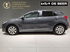 Kia Rio - 1.0 T-GDI MHEV EcoDynamics 100pk DynamicPlusLine 1e Eigenaar NL-Auto A-Label