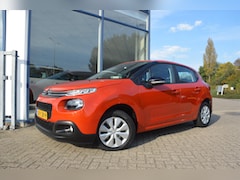 Citroën C3 - 1.2 PureTech 82pk S&S Feel