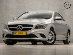 Mercedes-Benz CLA-Klasse - 180 Sport (NAVIGATIE, CLIMATE, GETINT GLAS, CRUISE CONTROL, LEDER, BLUETOOTH, SPORTSTOELEN