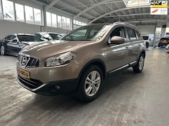 Nissan Qashqai+2 - 2.0 Connect Edition 4WD Automaat 7 persoons