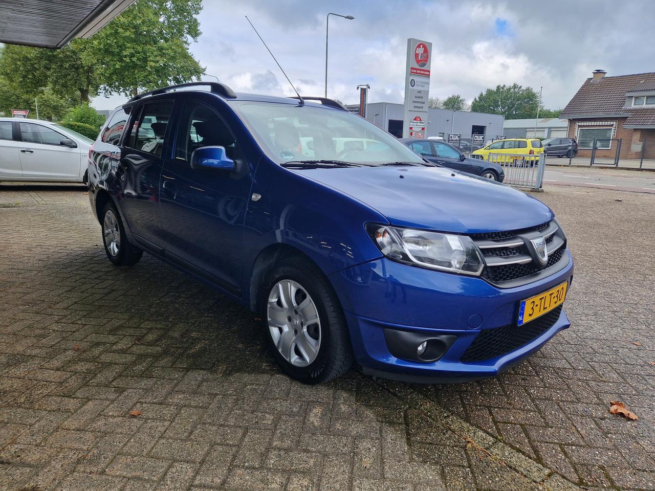 Dacia Logan MCV - 0.9 TCE PRESTIGE | AIRCO | CRUISE CONTROL - AutoWereld.nl