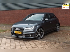 Audi A1 Sportback - 1.4 TFSI Pro Line S Leuke Luxe uitvoering