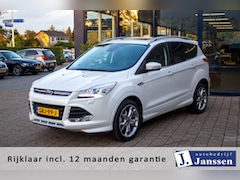 Ford Kuga - 1.5 Titanium | Prijs rijklaar incl. 12 mnd garantie | Navi Camera Panodak Elek Achterklep