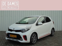 Kia Picanto - 1.2i 4-CILINDER GT-LINE ZEER NETJES