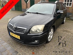 Toyota Avensis Wagon - 2.2 D-4D Luna