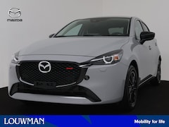 Mazda 2 - 2 1.5 e-SkyActiv-G 90 Homura | €2.545, - voordeel | *Nieuw* |