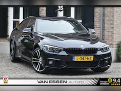 BMW 4-serie Gran Coupé - 418i M-Sport Edition Leder Navi Camera Unieke Samenstelling NL-Auto