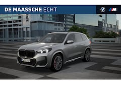 BMW X1 - sDrive18i High Executive M Sport Automaat / Panoramadak / Trekhaak / Sportstoelen /	Adapti