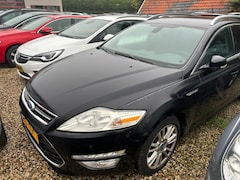 Ford Mondeo Wagon - 2.2 TDCi Titanium