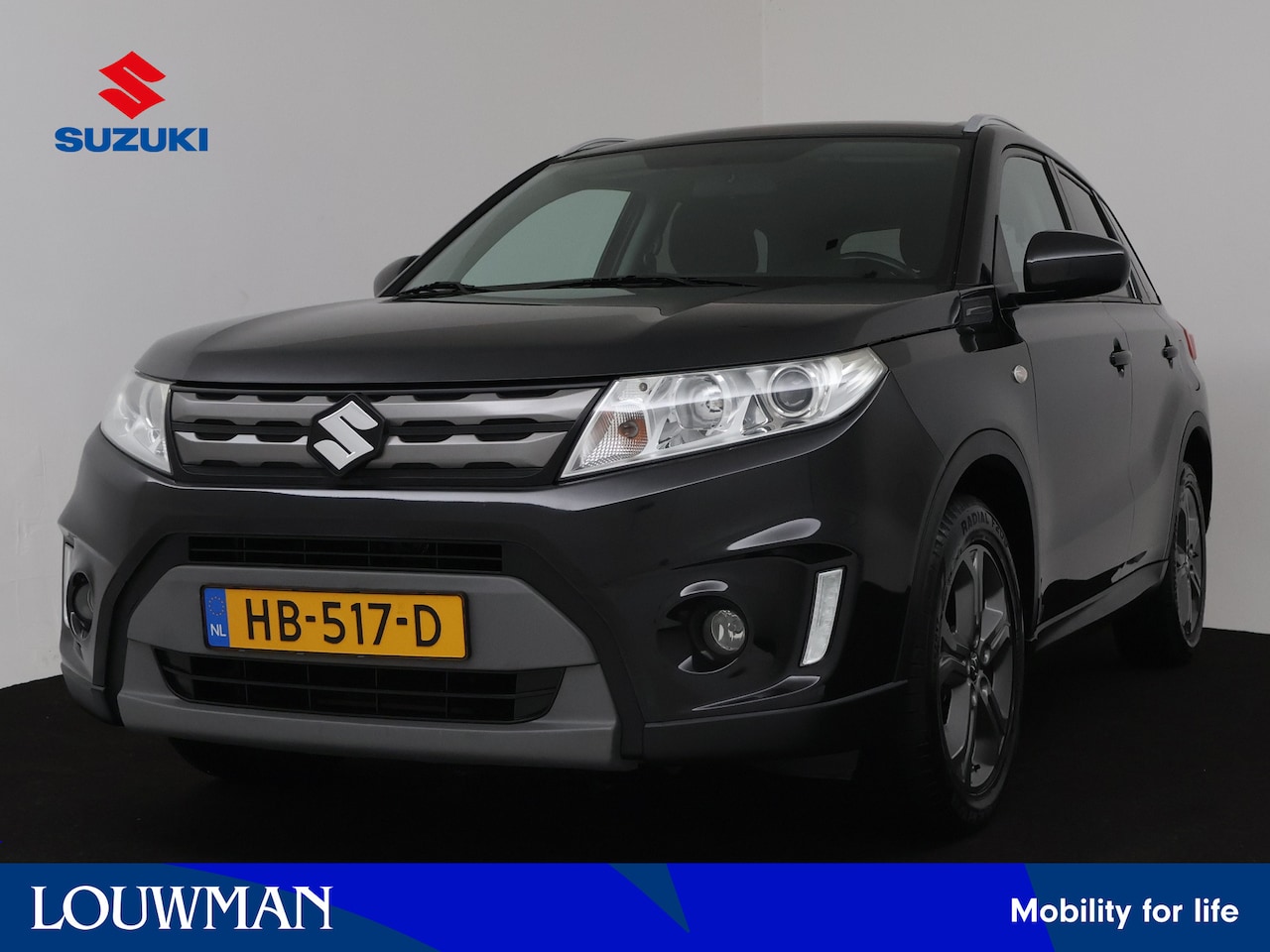 Suzuki Vitara - 1.6 Exclusive 1.6 Exclusive - AutoWereld.nl