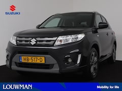 Suzuki Vitara - 1.6 Exclusive | Automaat | Navigatie | Apple Carplay / Android Auto | Cruise Control |