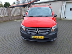 Mercedes-Benz Vito - Mercedes vito 114 CDI Extra Lang Complete Sortimo inrichting Imperiaal