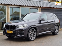 BMW X3 - XDrive20i High Executive M-Sport (NL-Auto / Panoramadak / Sportstoelen / Leder / Led / Cam