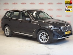 BMW X3 - XDrive20i Business Edition Plus NL auto, Led, Carplay, Sport intr. Leder El koffer