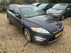 Ford Mondeo Wagon - 1.6 TDCi ECOnetic Titanium