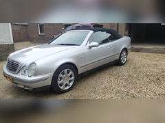 Mercedes-Benz CLK-klasse Cabrio - 200 Elegance Cabrriolet Compressor