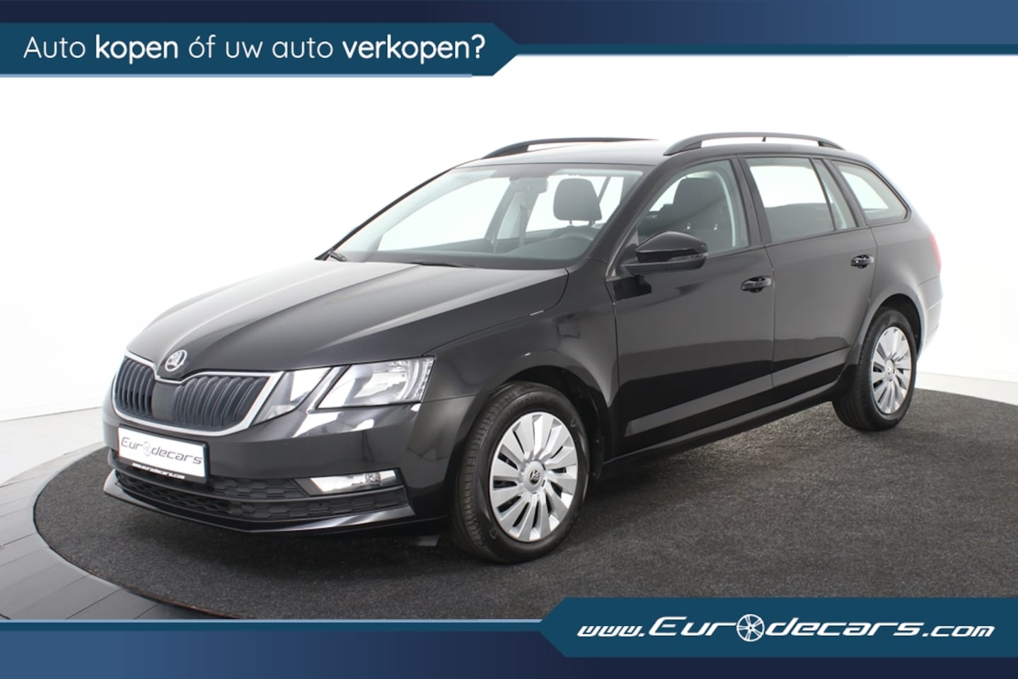 Skoda Octavia Combi - Combi Ambition *1ste Eigenaar*Navigatie*Park assist* - AutoWereld.nl