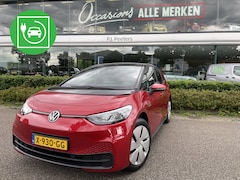 Volkswagen ID.3 - Pro Edition Advantage 58 kWh //NIEUW/ Subsidie regeling nog tot 31-12-2024 Clim. control