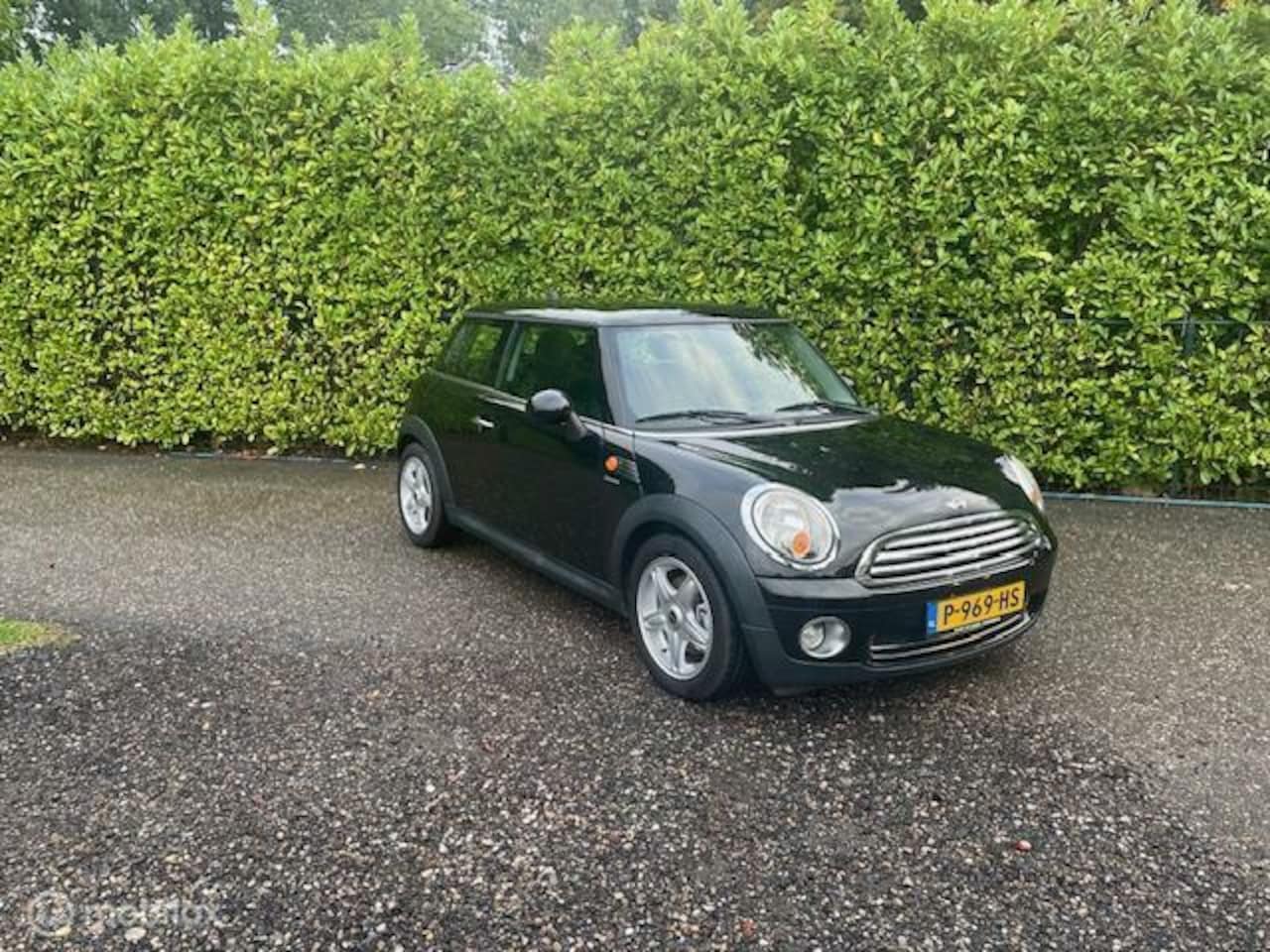 MINI Cooper - Mini 1.6 Chili - AutoWereld.nl