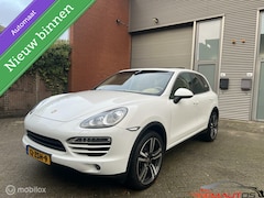 Porsche Cayenne - 3.0 D✅2013✅WHITE&BLACK✅PANORAMADAK✅✅