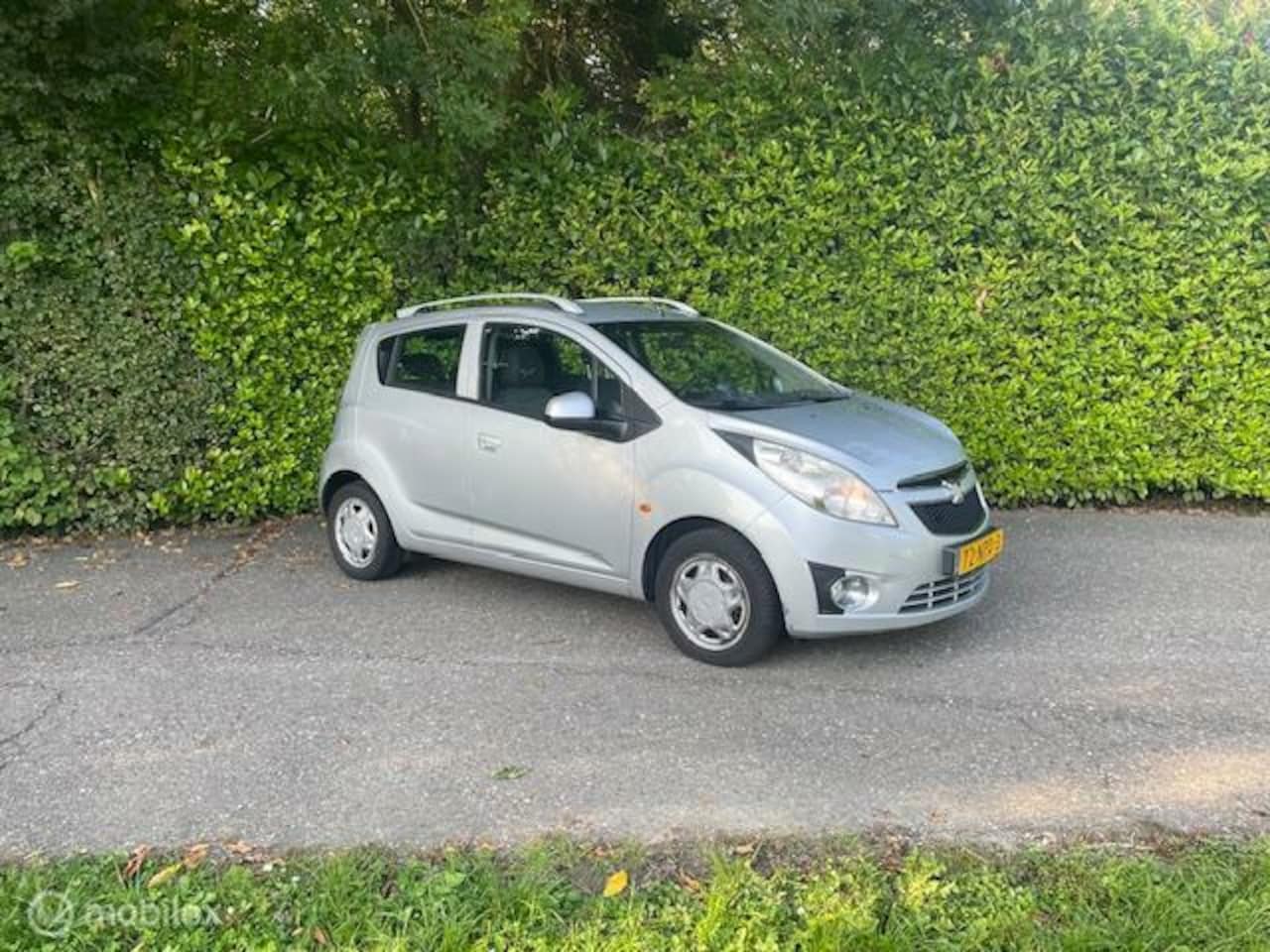 Chevrolet Spark - 1.2 16V LT 1.2 16V LT - AutoWereld.nl